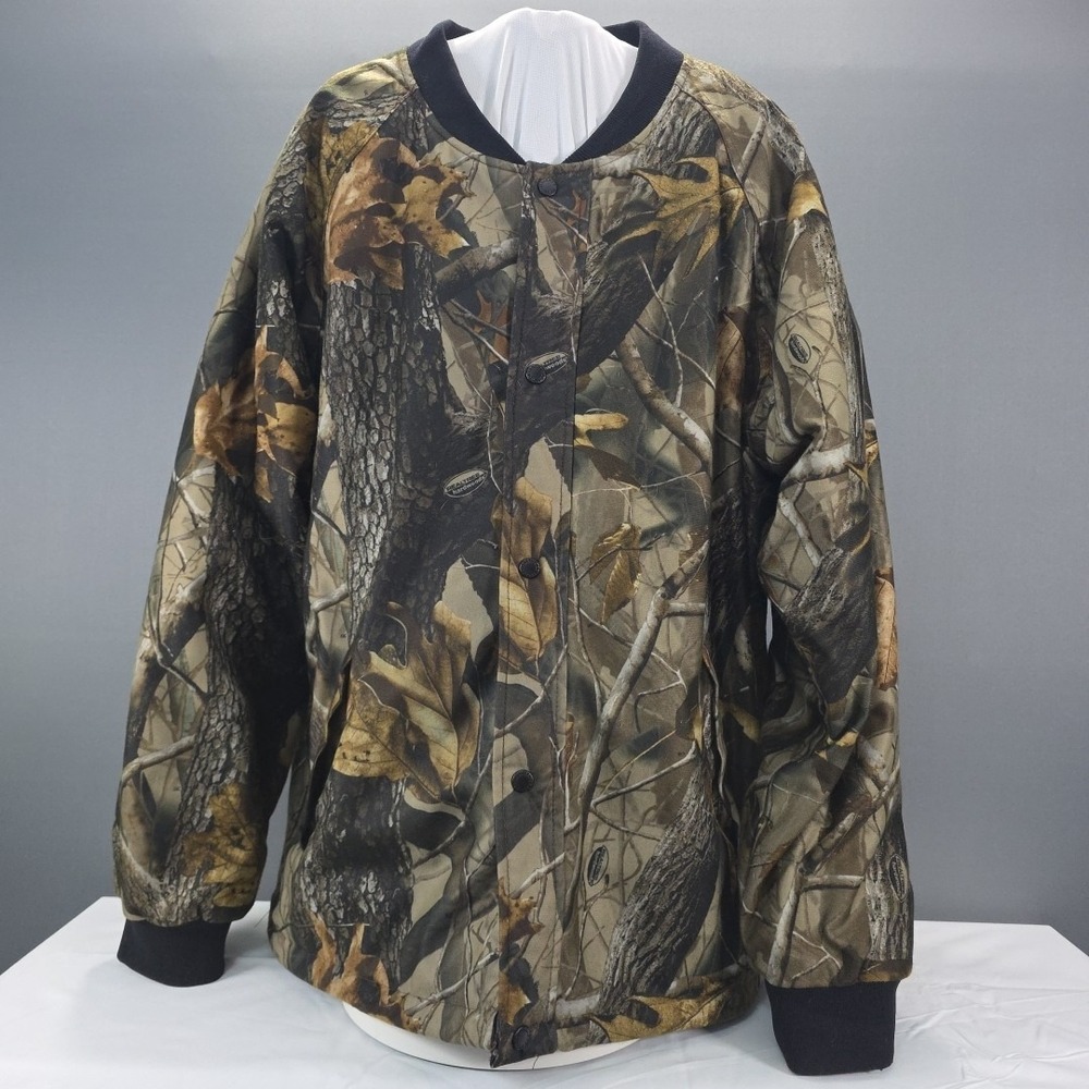 Stearns Dry‎ Wear Realtree Hardwoods Men's US Size M Vintage Fits L